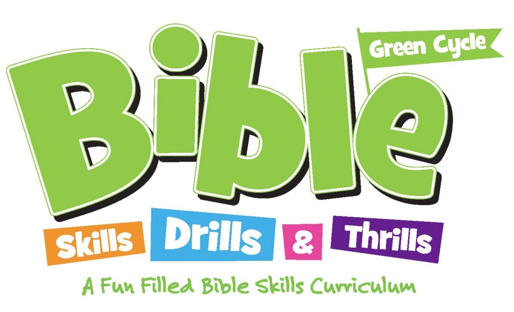 Bible Skills, Drills, and Thrills!